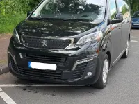 Gebraucht Peugeot Expert Premium 177 PS (130 kW) 2018 Schwarz Van