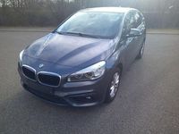 Gebraucht BMW 216 Advantage 102 PS (75 kW) 2016 Grau Kombi
