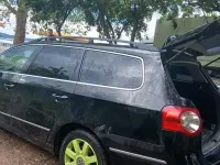 Second-hand VW Passat Trendline 140 CP (102 kW) 2007 Negru Berlinǎ