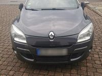 Gebraucht Renault Mégane Cabriolet 131 PS (96 kW) 2010 Schwarz Cabrio