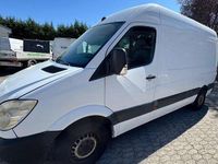 Second-hand Mercedes Sprinter 109 CP (80 kW) 2007 Alb Van