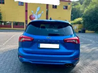 Gebraucht Ford Focus ST 155 PS (114 kW) 2021 Blau Kombi
