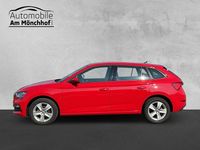 Gebraucht Skoda Scala Cool Plus 95 PS (69 kW) 2020 Rot Kleinwagen