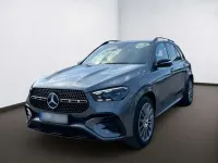 Gebraucht Mercedes GLE450 AMG 367 PS (269 kW) 2026 Metalliclack selenitgrau SUV