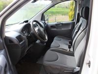 Gebraucht Peugeot Expert 90 PS (66 kW) 2010 Weiß Van