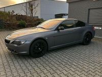 Gebraucht BMW 645 Performance 333 PS (244 kW) 2004 Grau Coupé