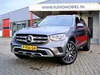 Gebraucht Mercedes GLC300 Business 194 PS (142 kW) 2022 Grau SUV