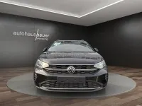 Neu VW Taigo Goal 116 PS (85 kW) 2025 Deep black SUV
