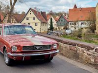 Gebraucht Ford V8 200 PS (147 kW) 1966 Coupé