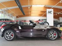 gebraucht Nissan 370Z 370 Z Roadster Pack Navi Scheckheft gepflegt