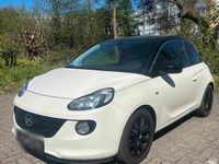 Second-hand Opel Adam 87 CP (63 kW) 2018 Alb Hatchback