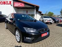 Gebraucht Seat Leon ST FR 150 PS (110 kW) 2016 Schwarz Kombi