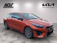 Gebraucht Kia ProCeed GT 204 PS (150 kW) 2024 Orange Kombi
