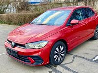 Gebraucht VW Polo Move 95 PS (69 kW) 2024 Rot Kleinwagen