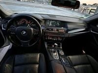 Gebraucht BMW 520 184 PS (135 kW) 2011 Weiß Kombi