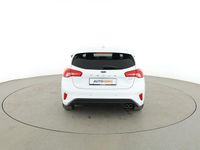 Gebraucht Ford Focus ST-Line 125 PS (91 kW) 2018 Weiß Limousine