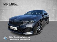 Gebraucht BMW 530e Performance 299 PS (219 kW) 2024 Grau Kombi