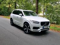 Gebraucht Volvo XC90 235 PS (172 kW) 2017 Weiß SUV