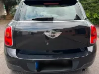 Gebraucht Mini Countryman 98 PS (72 kW) 2013 Schwarz SUV