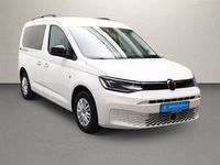 Neu VW Caddy California 102 PS (75 kW) 2026 Candyweiß Van / Kleinbus