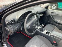 Gebraucht Mercedes C160 122 PS (89 kW) 2005 Schwarz Coupé