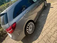 Gebraucht Mercedes B220 177 PS (130 kW) 2015 Grau Kleinwagen