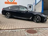 Gebraucht BMW 730 Performance 265 PS (194 kW) 2019 Schwarz Limousine
