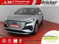 Gebraucht Audi Q4 e-tron Advanced Plus 150 kW (204 PS) 2023 Silber SUV