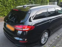 Gebraucht Ford Mondeo Titanium 140 PS (102 kW) 2022 Schwarz Limousine