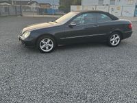 gebraucht Mercedes CLK200 Cabrio