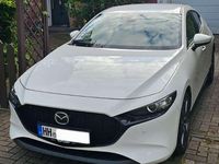 Gebraucht Mazda 3 150 PS (110 kW) 2023 Weiß Limousine