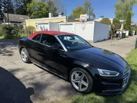 Usata Audi A5 Cabriolet Sport 190 CV (139 kW) 2017 Cabrio