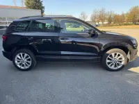 Gebraucht Skoda Karoq Style 116 PS (85 kW) 2019 Schwarz SUV