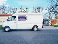 Usado VW LT 109 HP (80 kW) 2006 Branco Monovolume
