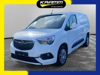 Second-hand Opel Combo Edition 131 CP (96 kW) 2021 Alb Monovolum