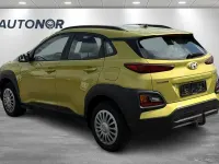 Gebraucht Hyundai Kona 116 PS (85 kW) 2019 Grün SUV