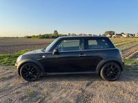 Usado Mini ONE 95 HP (69 kW) 2008 Preto Citadino