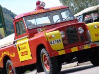 Gebraucht Land Rover 2 69 PS (50 kW) 1963 Pickup