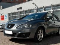 Usata Seat Leon Copa 105 CV (77 kW) 2011 Grigio Utilitaria