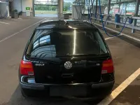 Gebraucht VW Golf III 101 PS (74 kW) 1997 Schwarz Limousine