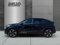 Gebraucht Citroën C4 131 PS (96 kW) 2024 Schwarz SUV