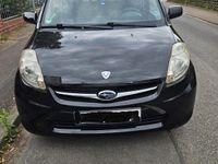 Occasion Subaru Justy 70 ch (51 kW) 2009 Noir Citadine