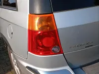 Gebraucht Chrysler Pacifica 253 PS (186 kW) 2007 Silber SUV