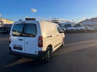 Gebraucht Opel Combo 102 PS (75 kW) 2019 Weiß Van / Kleinbus