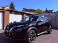 Gebraucht Nissan Juke N-Connecta 114 PS (83 kW) 2024 Schwarz SUV