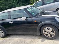 Gebraucht Mini Cooper Coupé 105 PS (77 kW) 2003 Schwarz Coupé