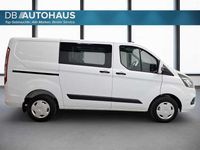 Gebraucht Ford Transit Custom Trend 131 PS (96 kW) 2021 Weiß Van