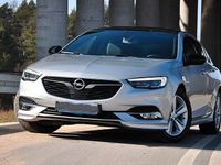 Gebraucht Opel Insignia OPC 200 PS (147 kW) 2019 Silber Limousine