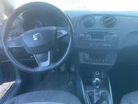 Gebraucht Seat Ibiza 105 PS (77 kW) 2014 Blau Limousine