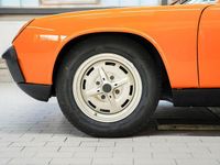 Gebraucht Porsche 914 95 PS (69 kW) 1974 Orange Cabrio